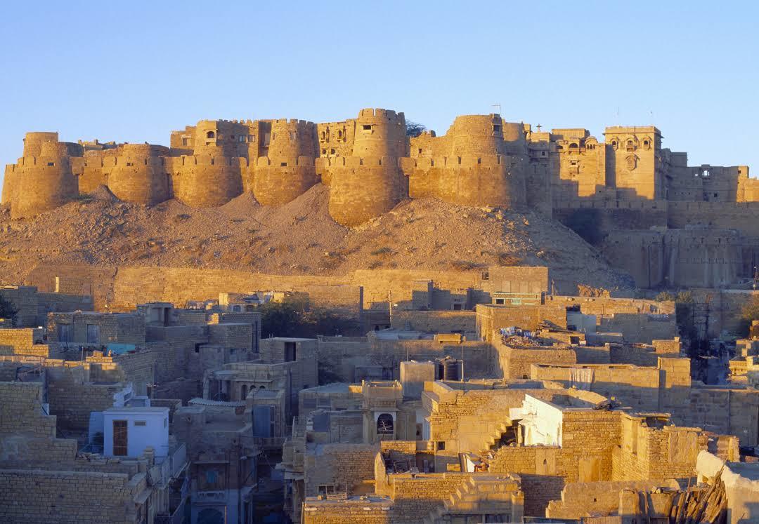 Jaisalmer Fort